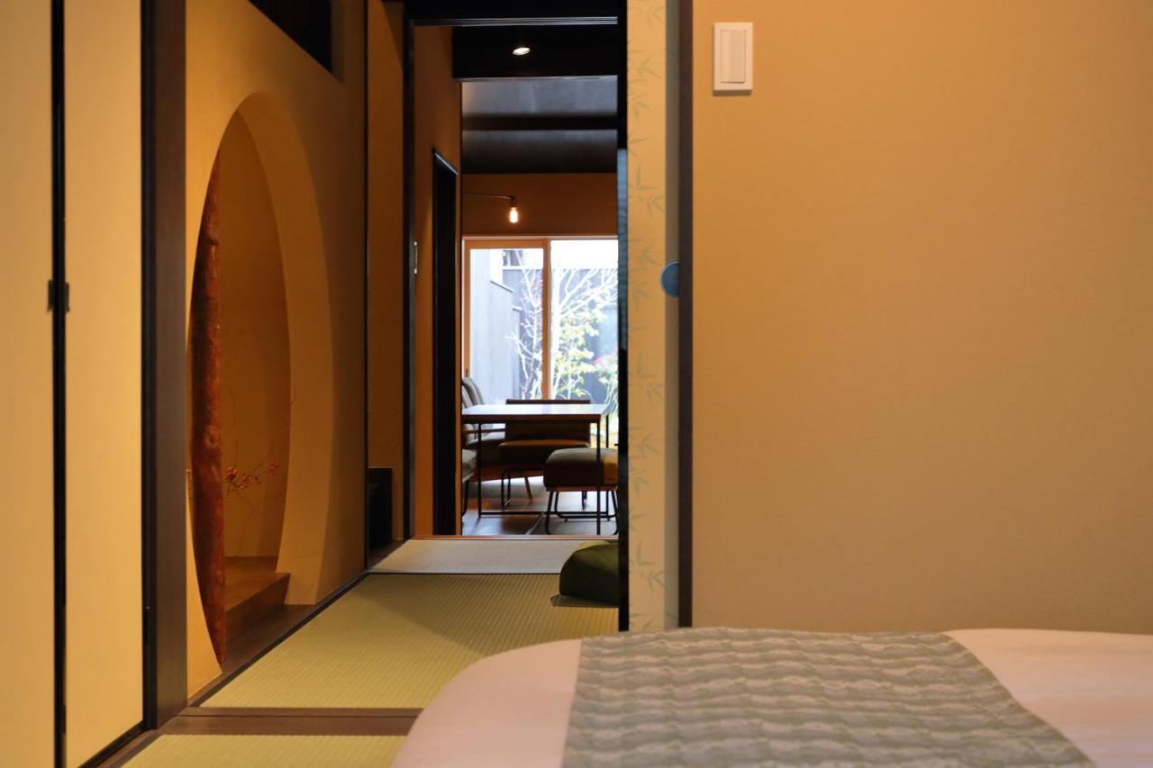 Kyo No Oozora Saika Villa Kyoto Eksteriør billede