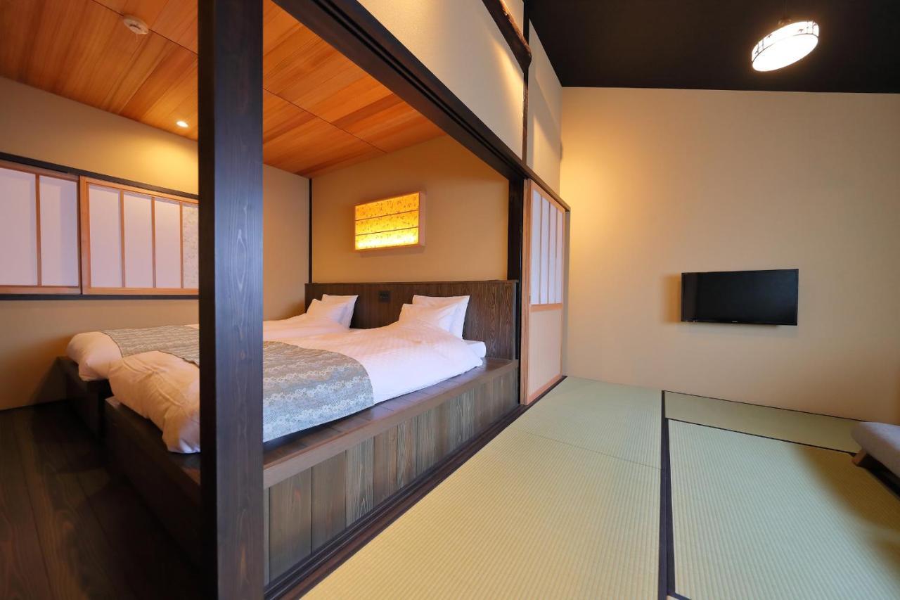 Kyo No Oozora Saika Villa Kyoto Eksteriør billede