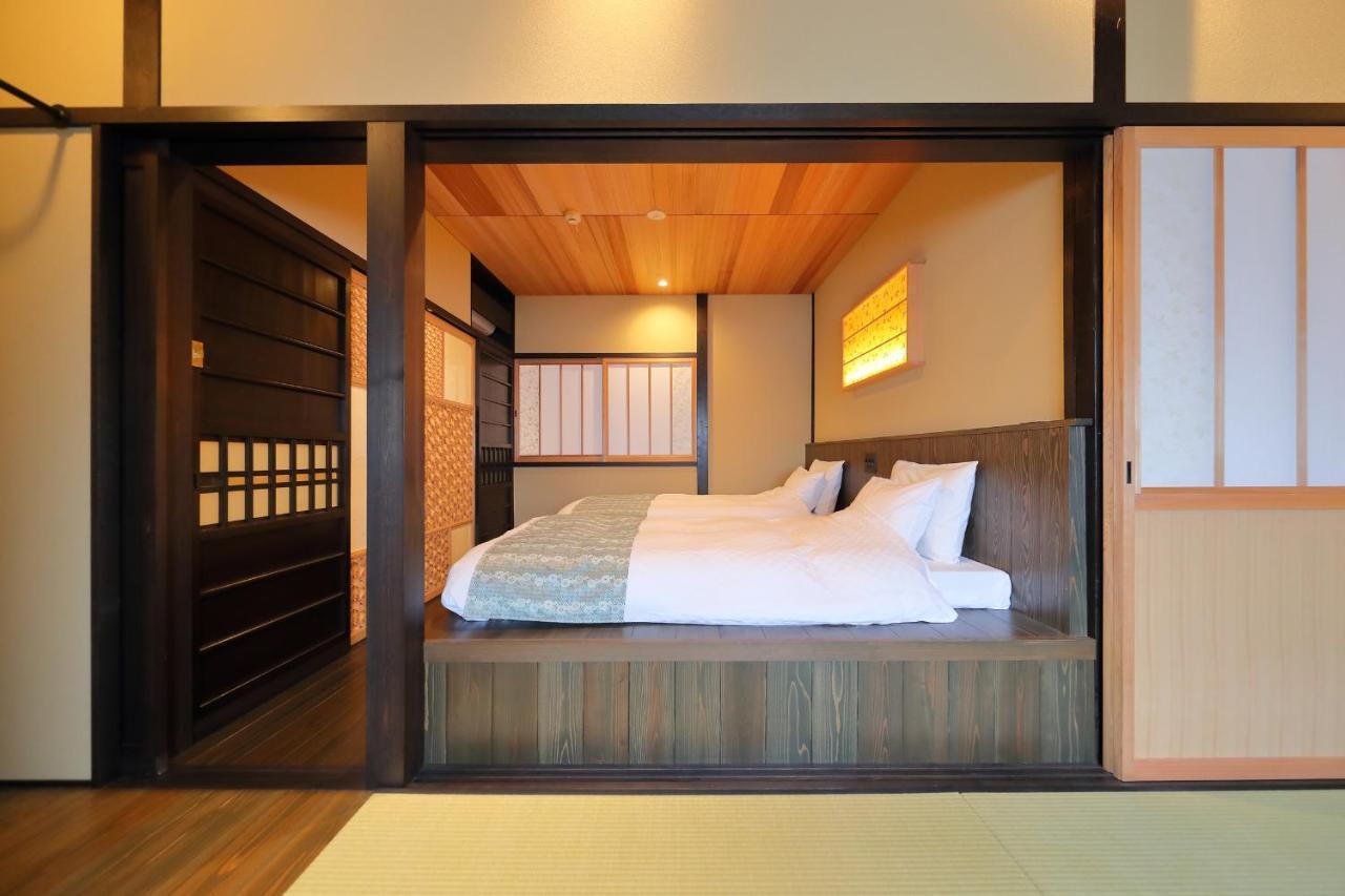 Kyo No Oozora Saika Villa Kyoto Eksteriør billede