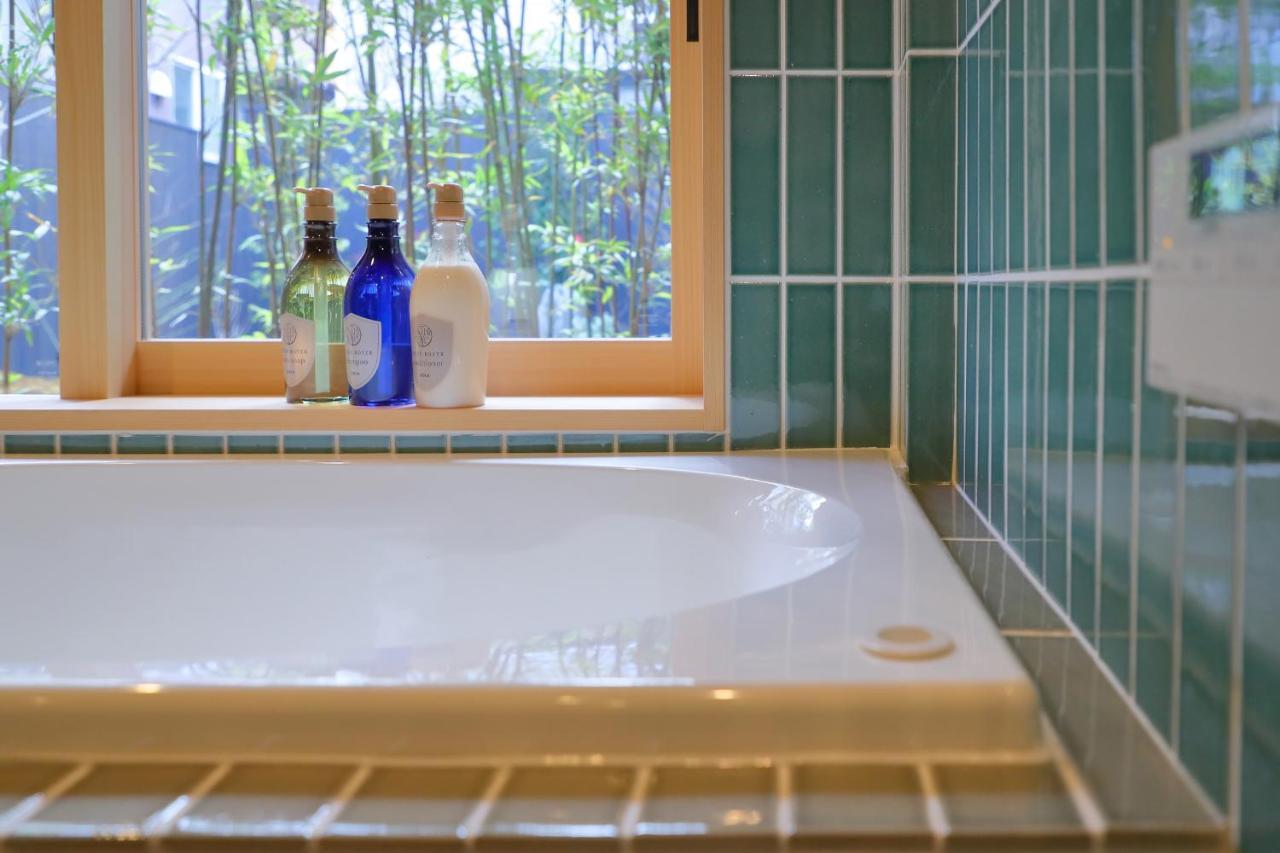 Kyo No Oozora Saika Villa Kyoto Eksteriør billede