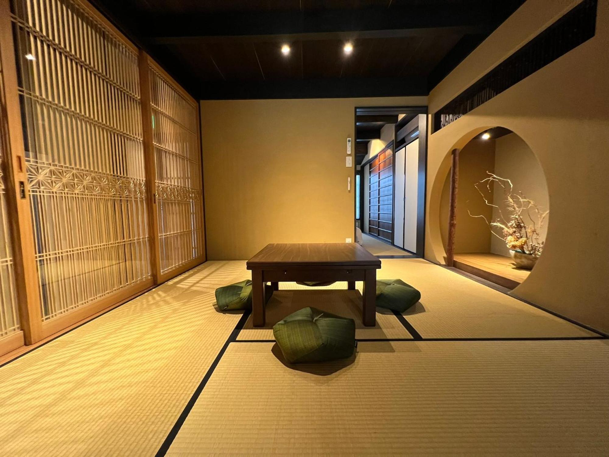 Kyo No Oozora Saika Villa Kyoto Eksteriør billede
