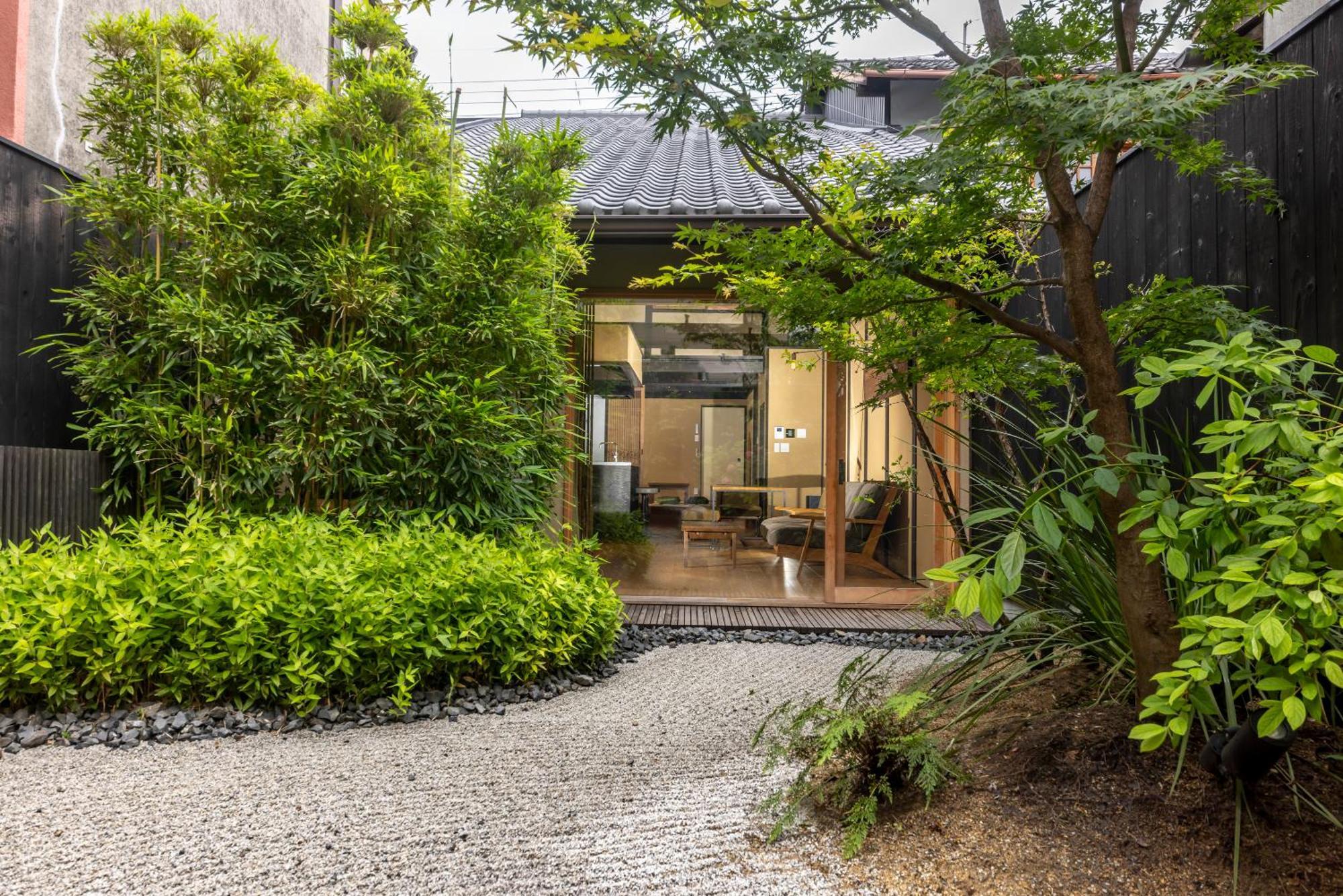Kyo No Oozora Saika Villa Kyoto Eksteriør billede