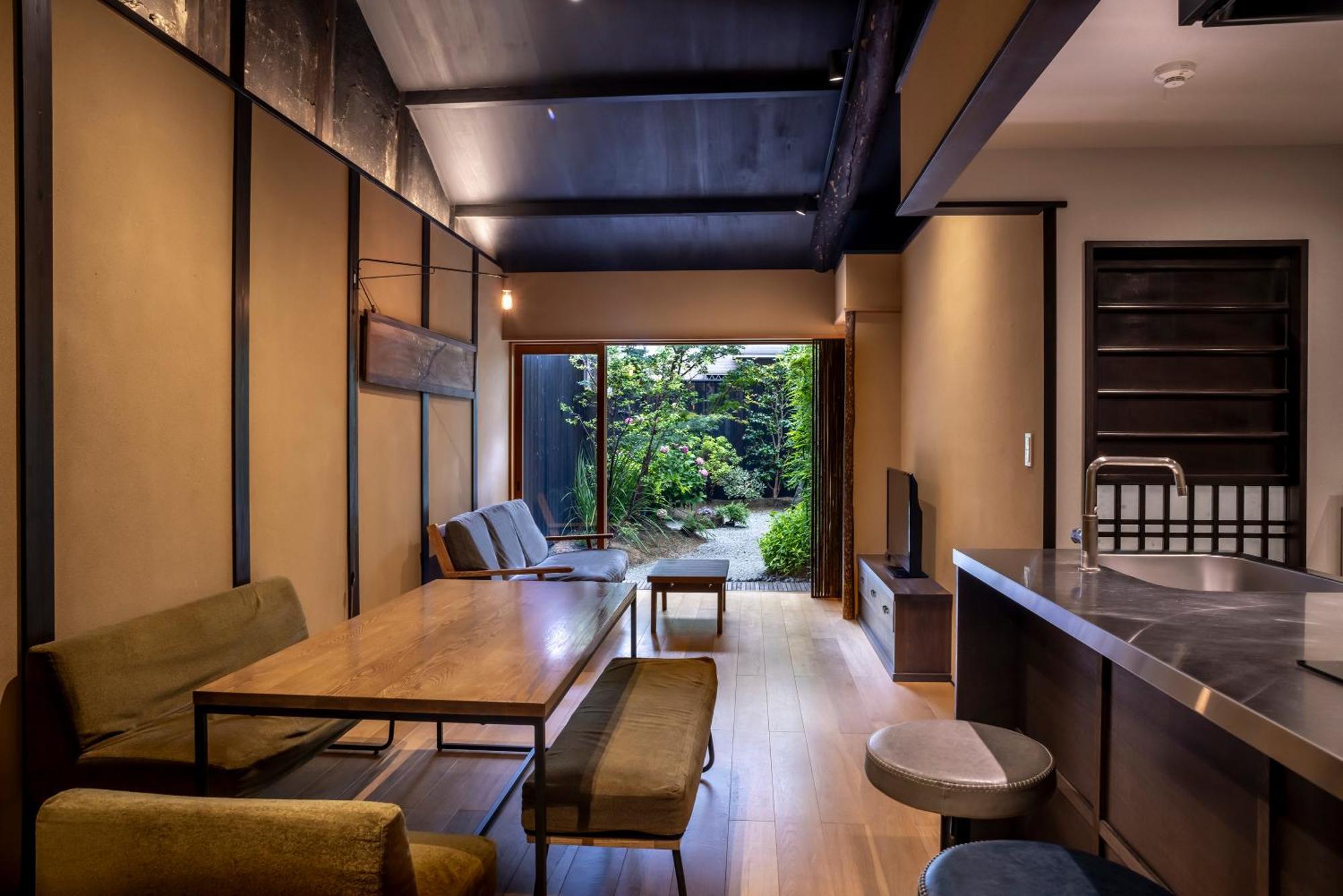 Kyo No Oozora Saika Villa Kyoto Eksteriør billede