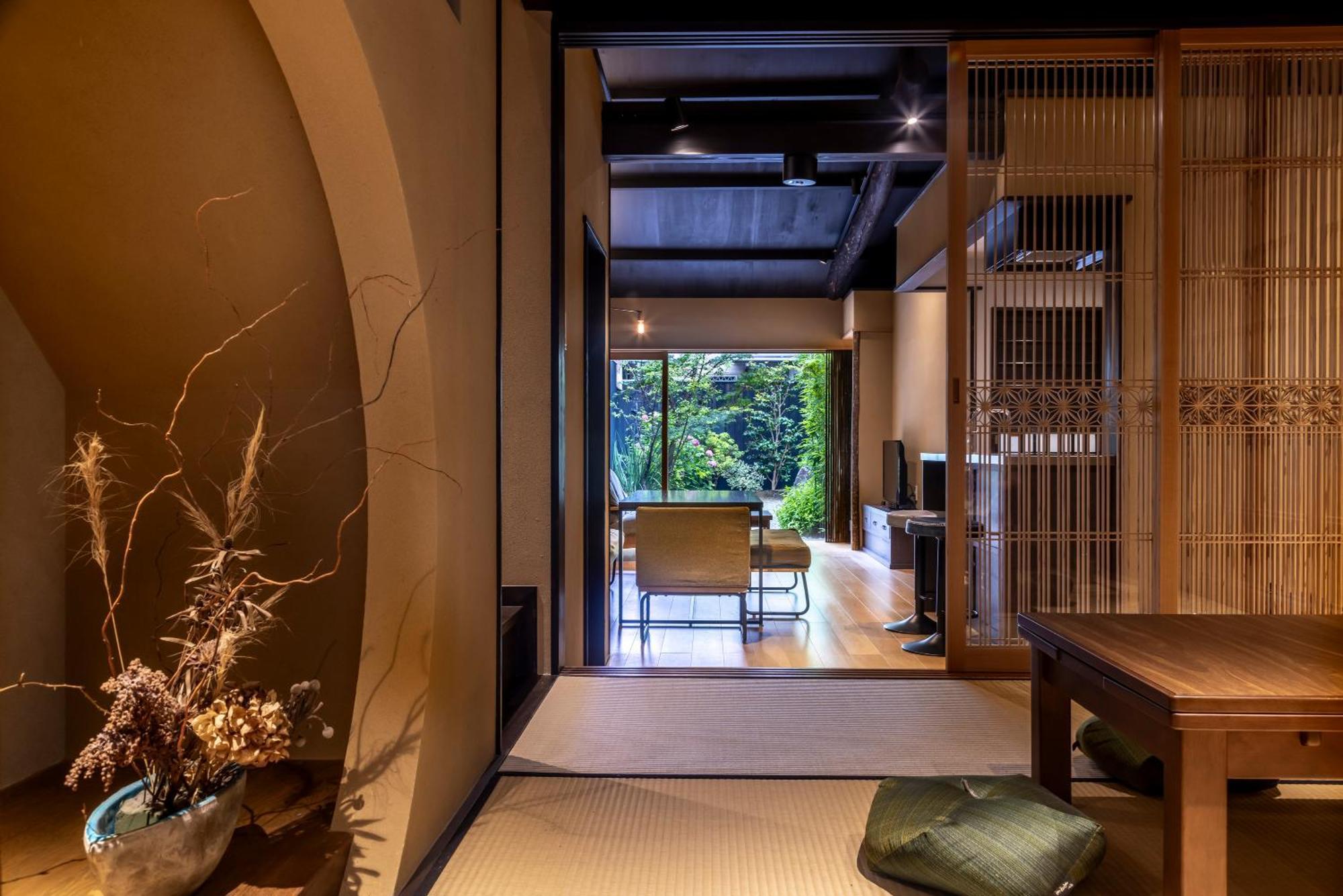 Kyo No Oozora Saika Villa Kyoto Eksteriør billede