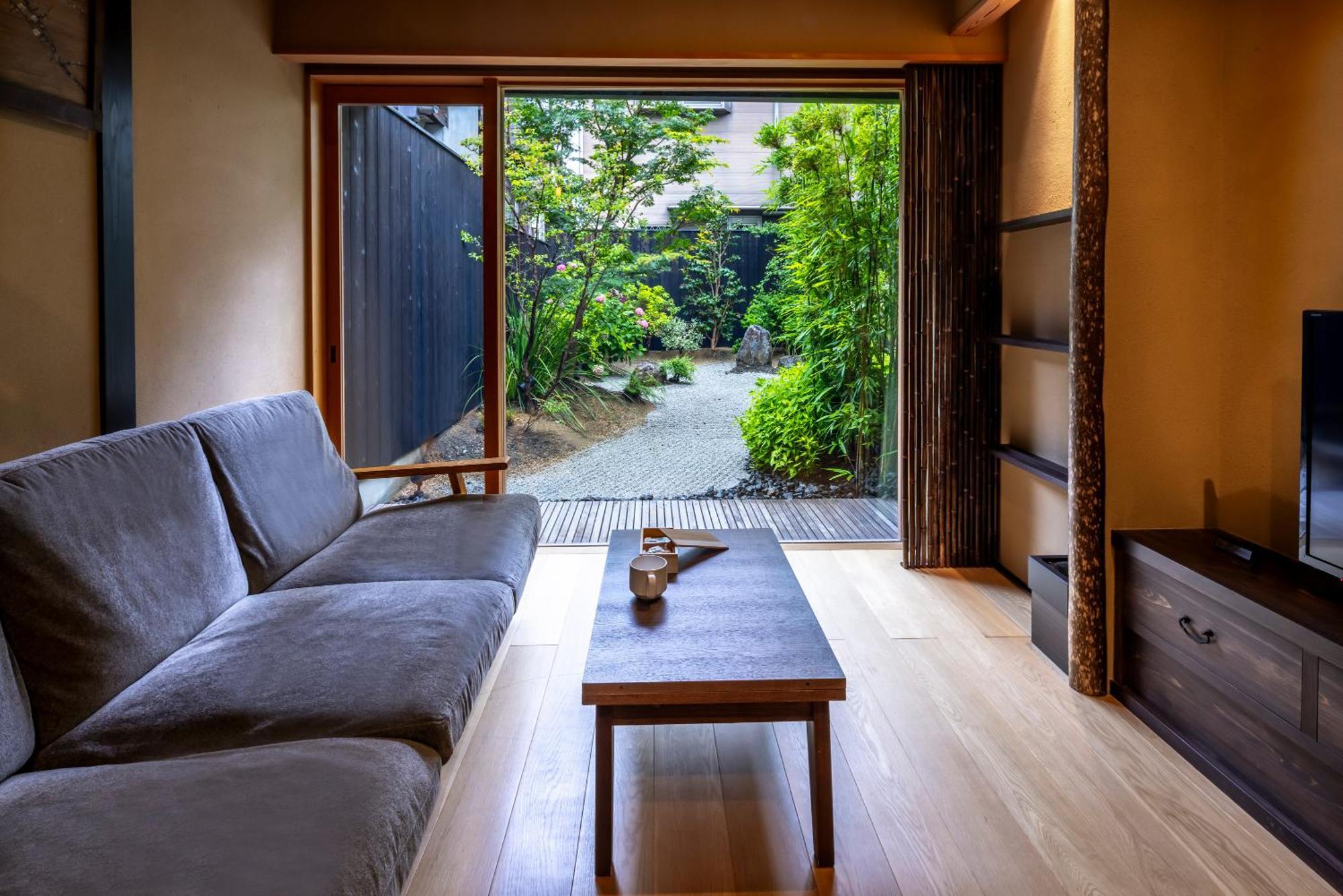 Kyo No Oozora Saika Villa Kyoto Eksteriør billede
