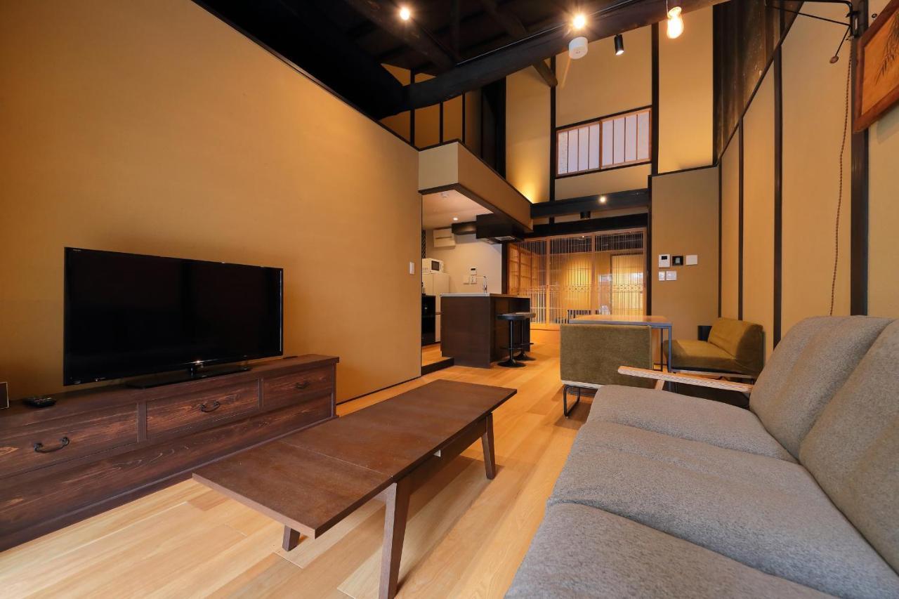 Kyo No Oozora Saika Villa Kyoto Eksteriør billede