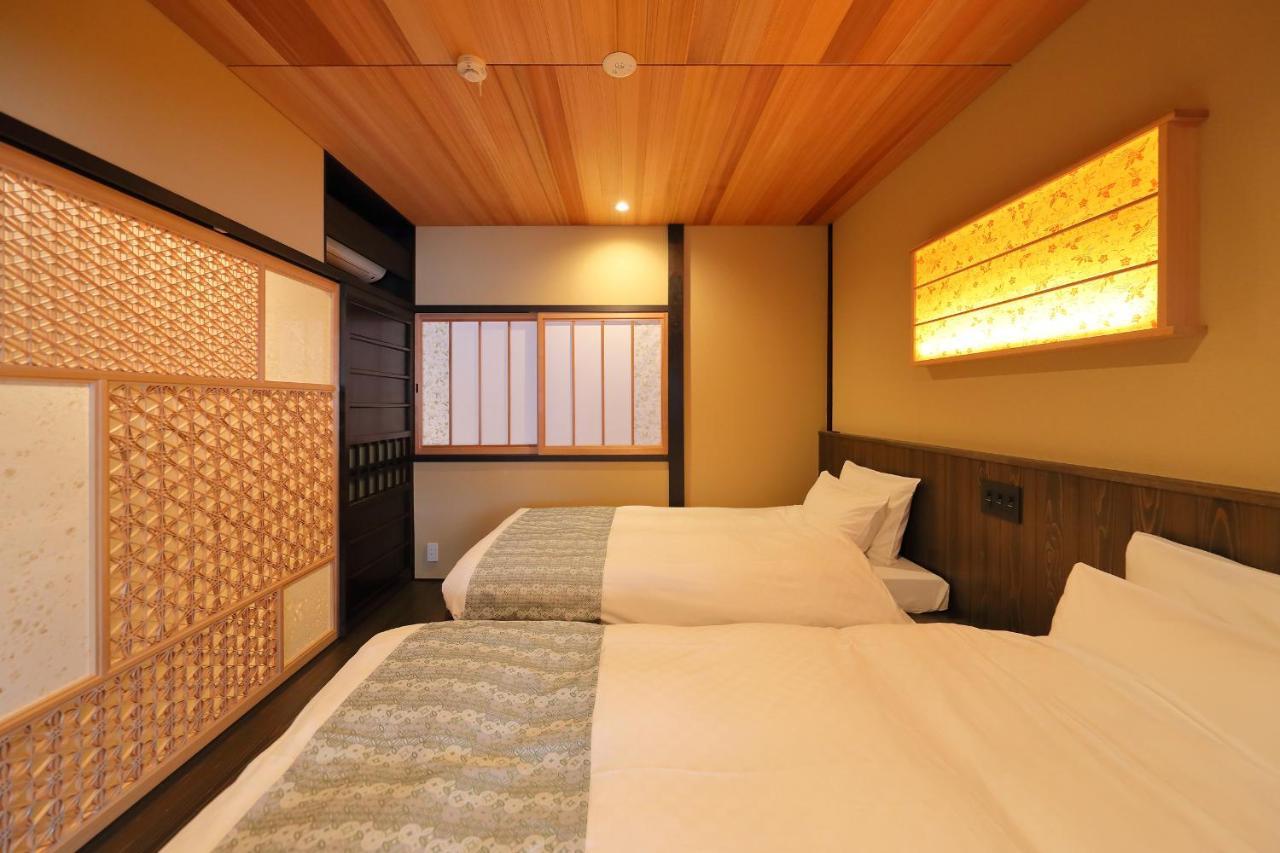 Kyo No Oozora Saika Villa Kyoto Eksteriør billede