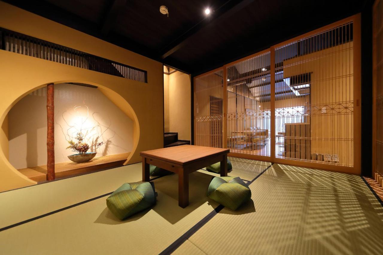 Kyo No Oozora Saika Villa Kyoto Eksteriør billede
