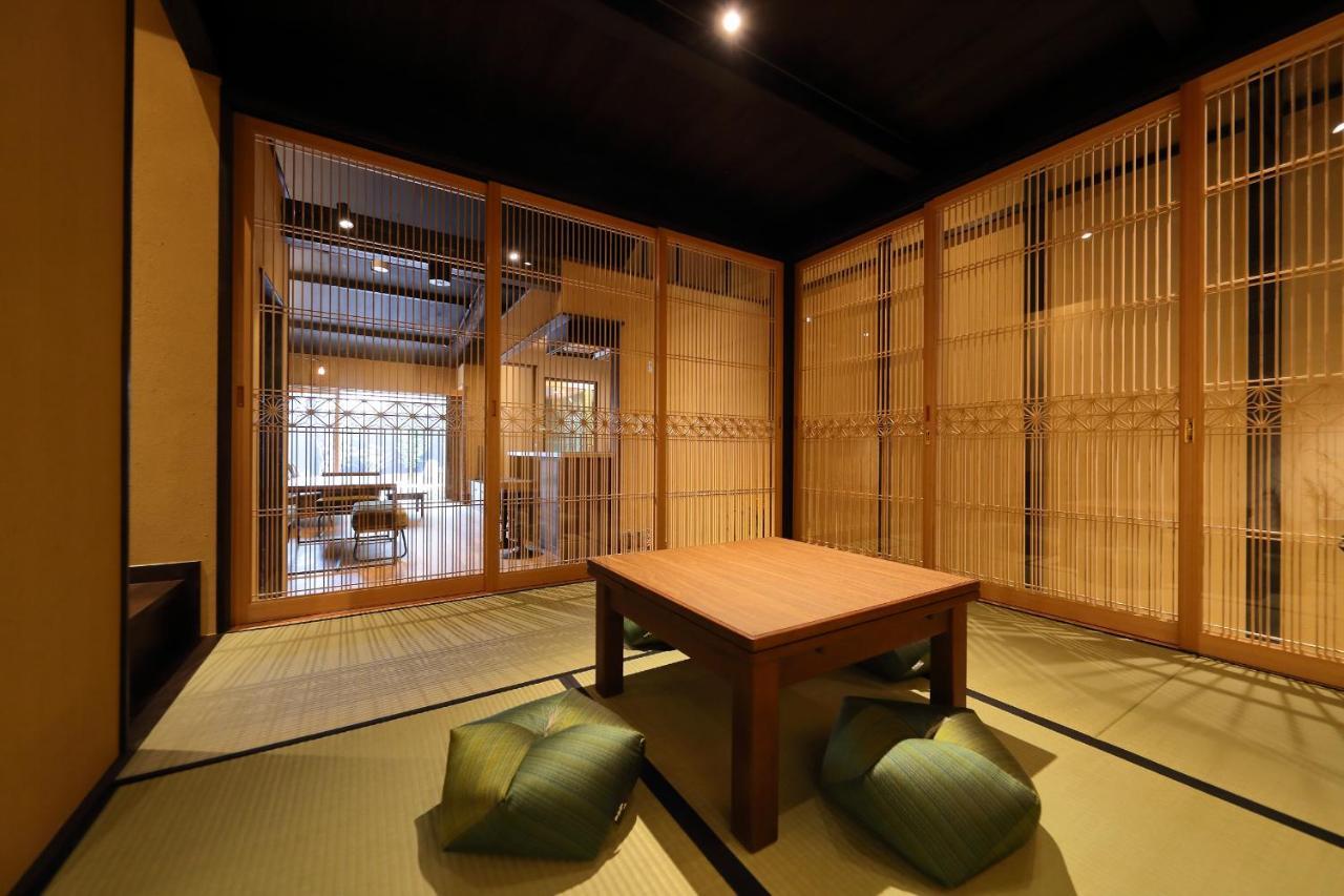 Kyo No Oozora Saika Villa Kyoto Eksteriør billede