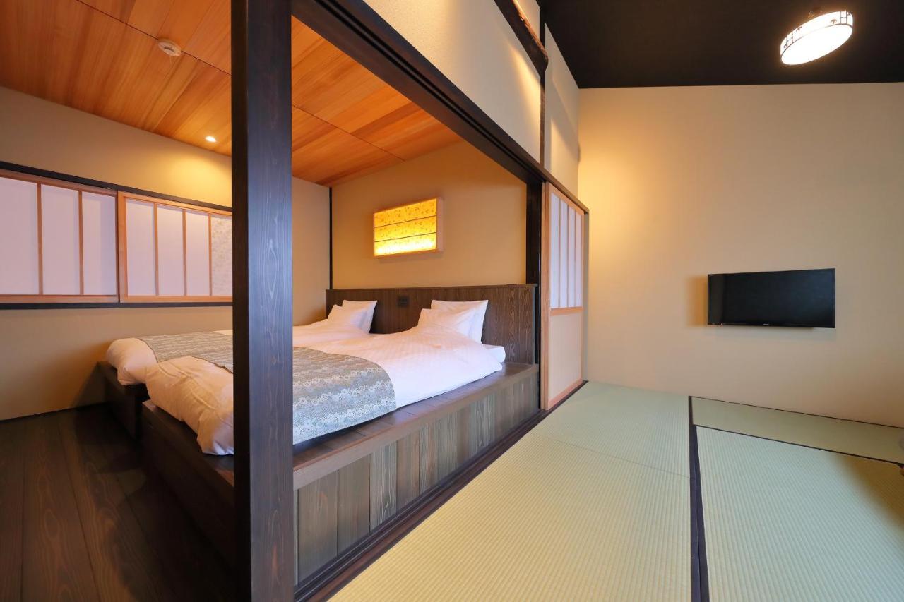 Kyo No Oozora Saika Villa Kyoto Eksteriør billede