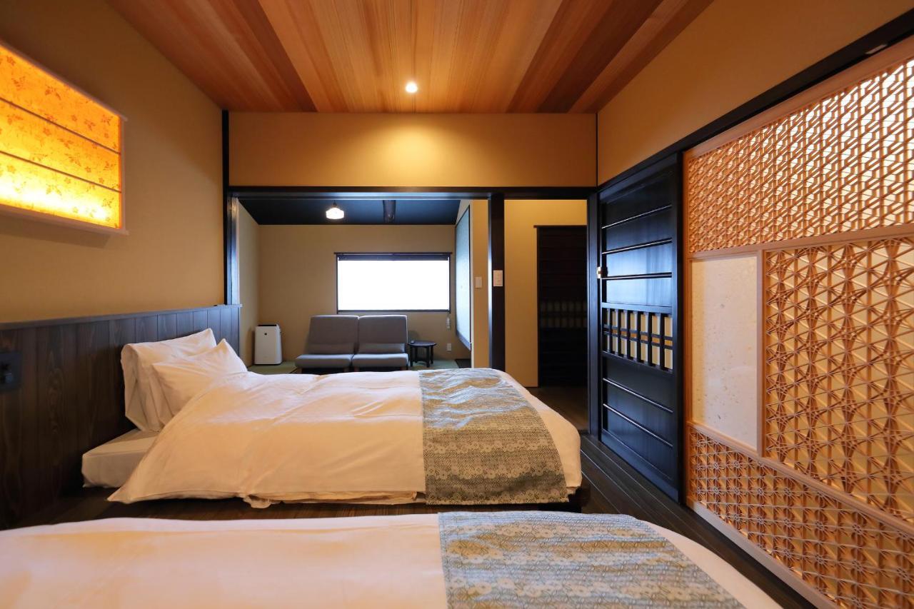 Kyo No Oozora Saika Villa Kyoto Eksteriør billede