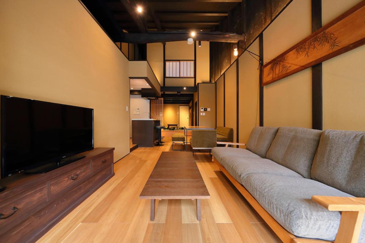 Kyo No Oozora Saika Villa Kyoto Eksteriør billede