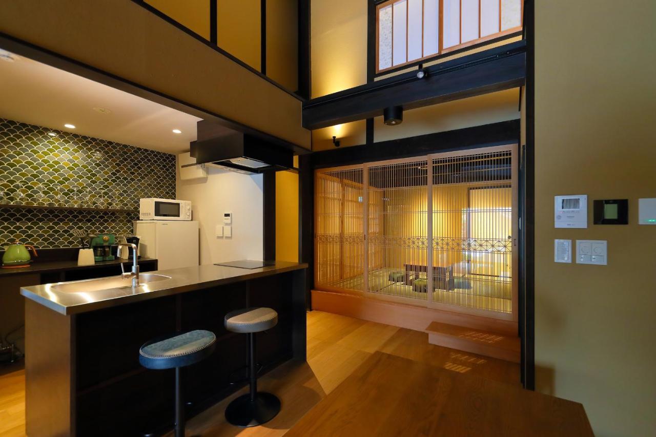 Kyo No Oozora Saika Villa Kyoto Eksteriør billede
