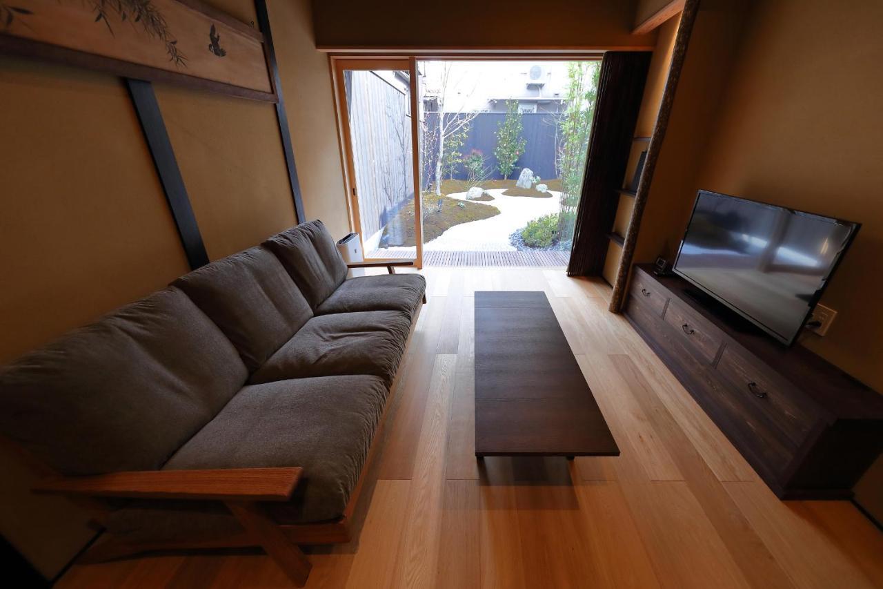 Kyo No Oozora Saika Villa Kyoto Eksteriør billede
