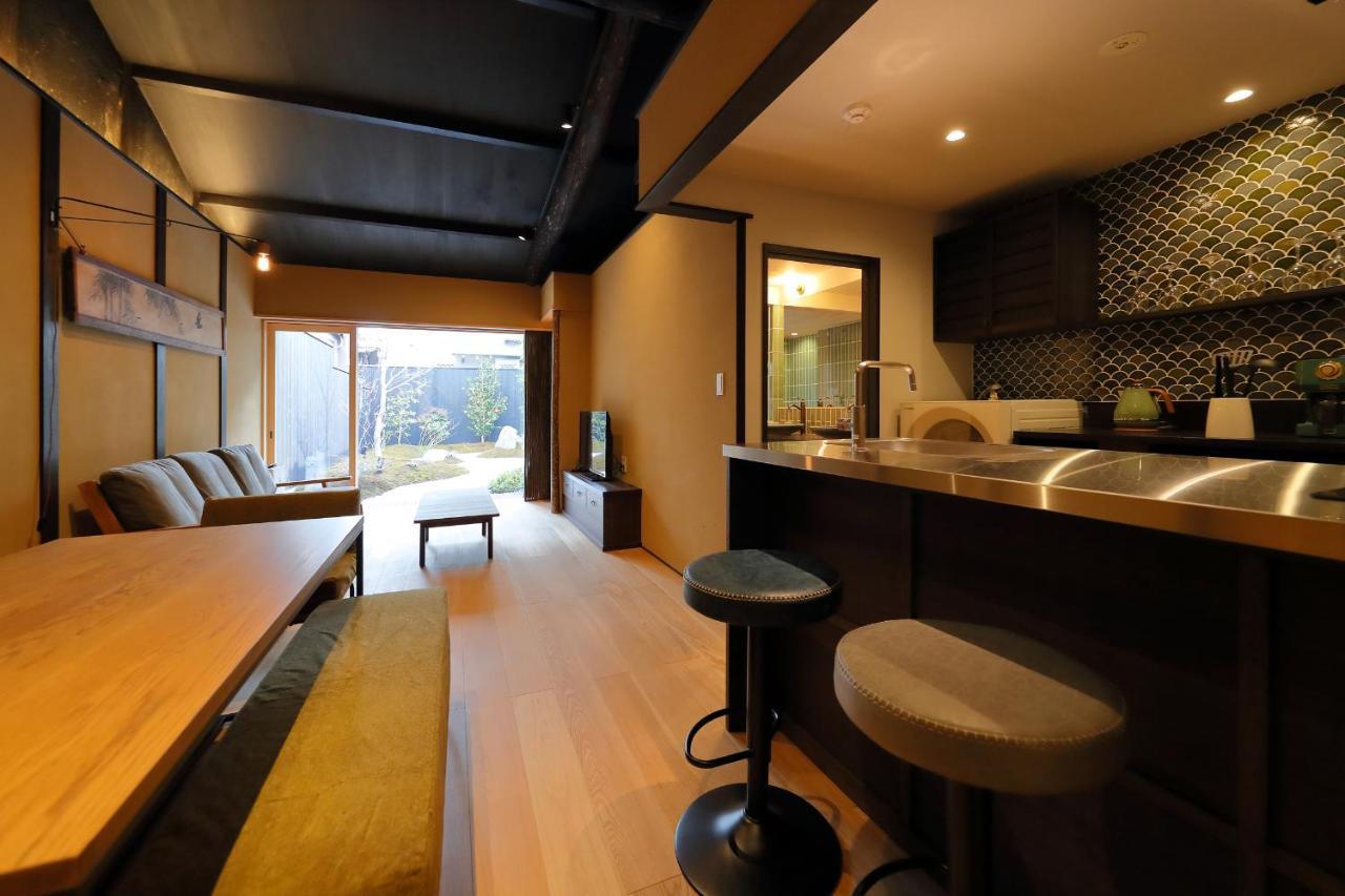 Kyo No Oozora Saika Villa Kyoto Eksteriør billede
