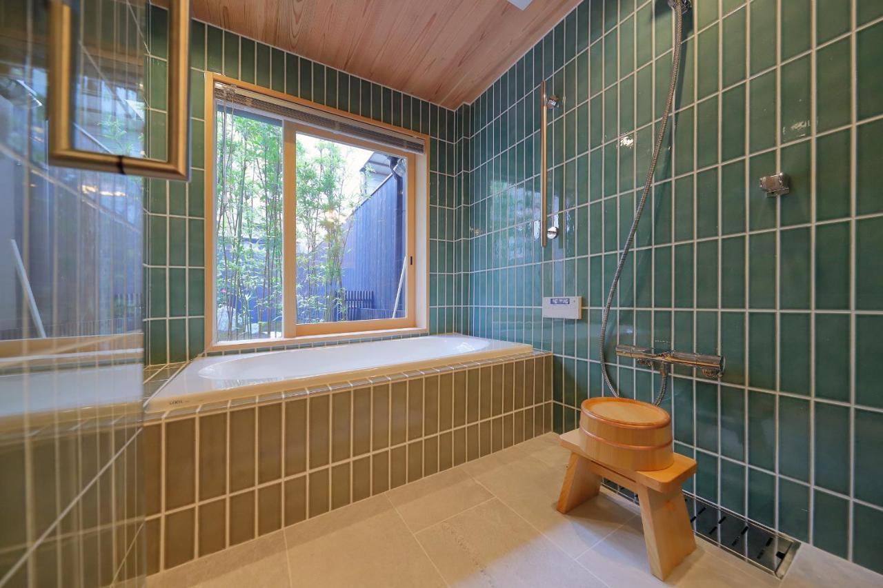 Kyo No Oozora Saika Villa Kyoto Eksteriør billede