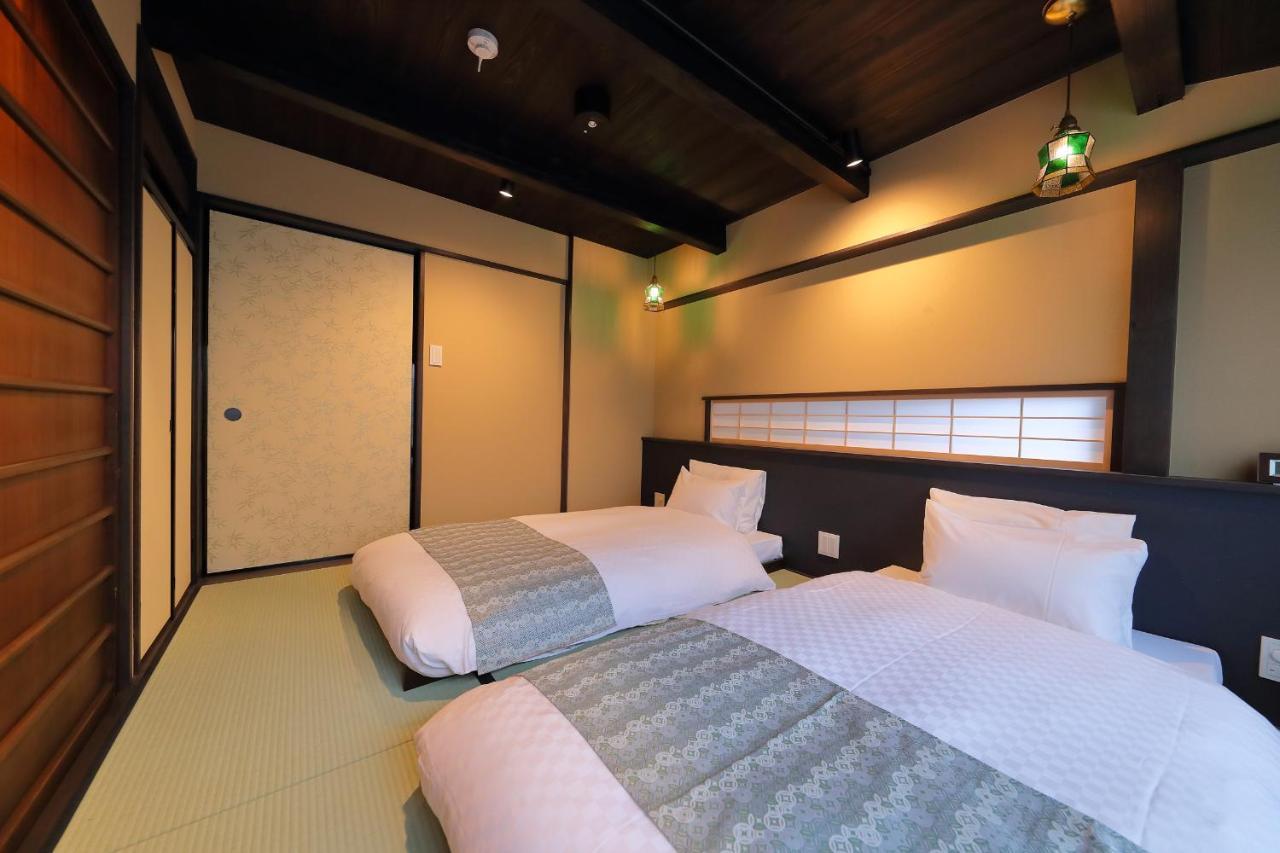 Kyo No Oozora Saika Villa Kyoto Eksteriør billede