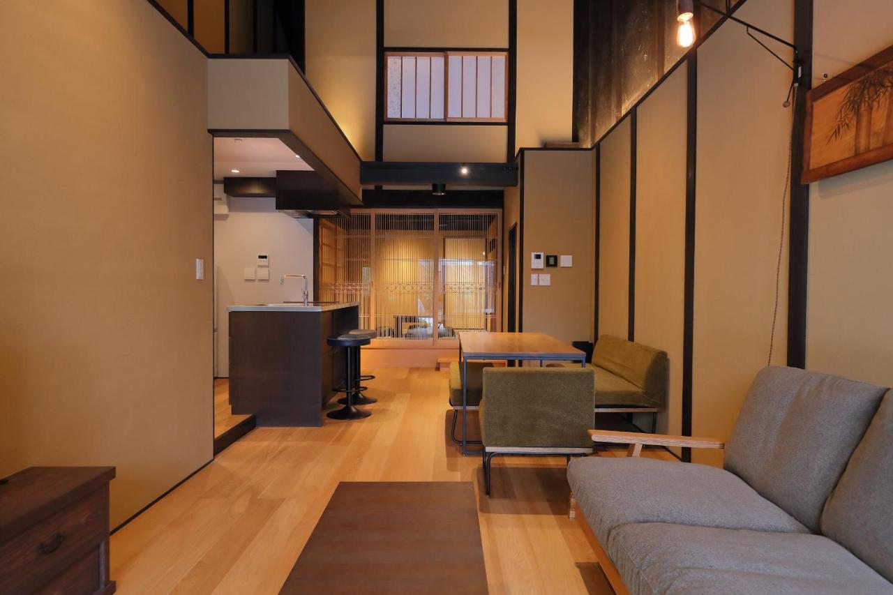 Kyo No Oozora Saika Villa Kyoto Eksteriør billede